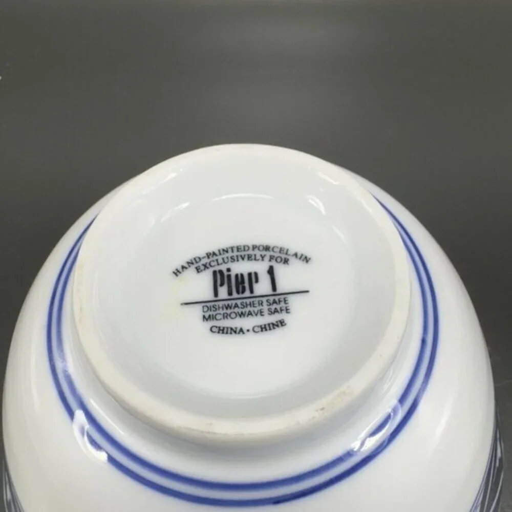 Pier 1 pier porcelain